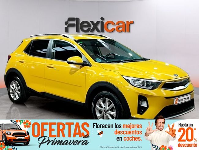 Foto del KIA Stonic 1.2 CVVT Eco-Dynamic Business 84