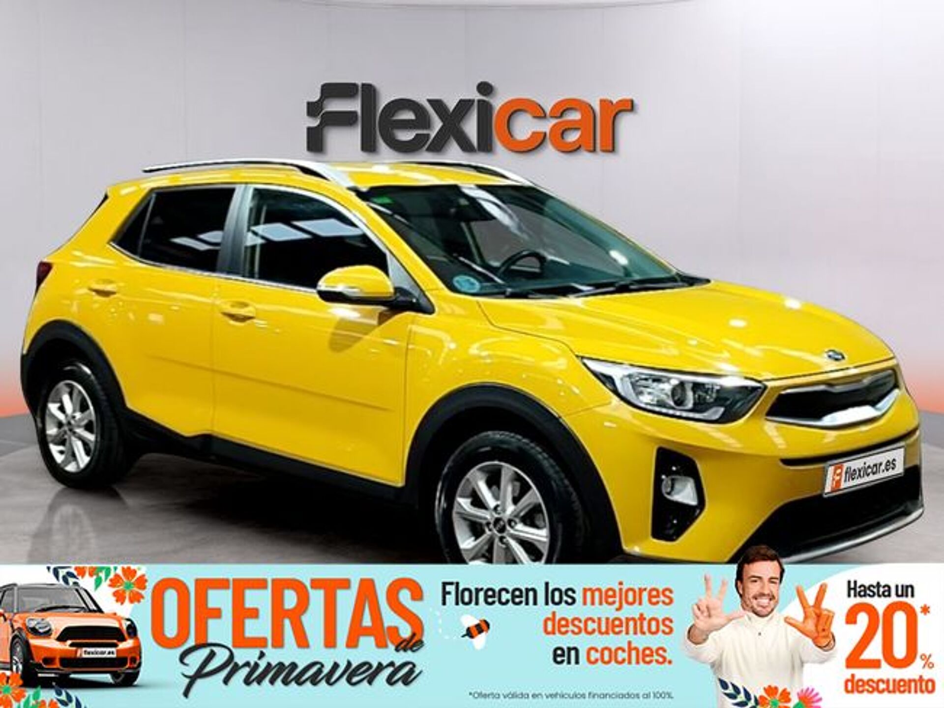 Imagen 1 de KIA Stonic