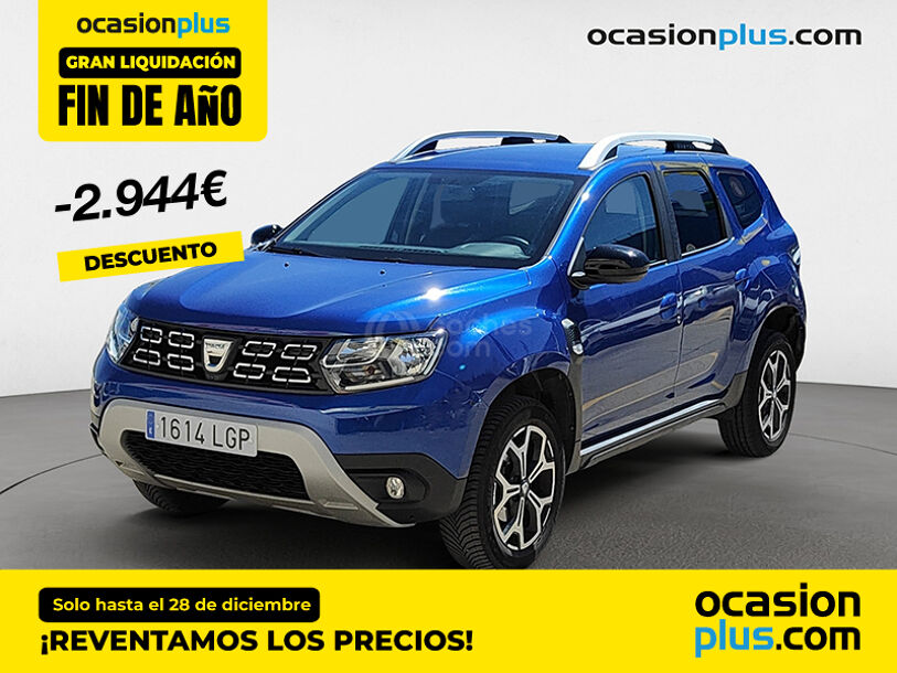 Foto del DACIA Duster 1.5Blue dCi Serie Limitada Aniversario 4x2 85kW