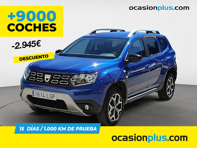 Foto del DACIA Duster 1.5Blue dCi Serie Limitada Aniversario 4x2 85kW