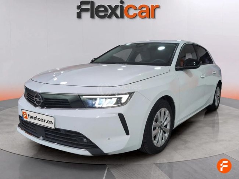 Foto del OPEL Astra 1.5D DTH S-S Edition 130