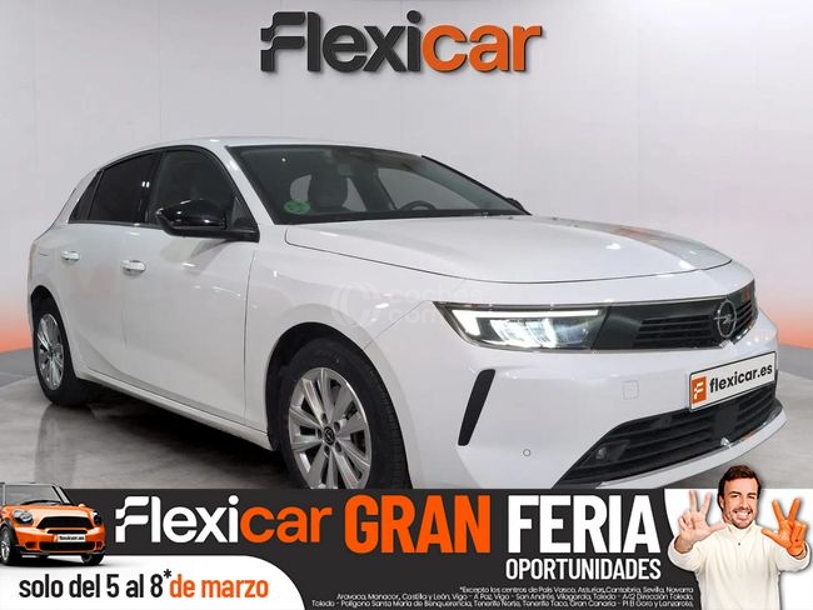 Foto del OPEL Astra 1.5D DTH S-S Edition 130