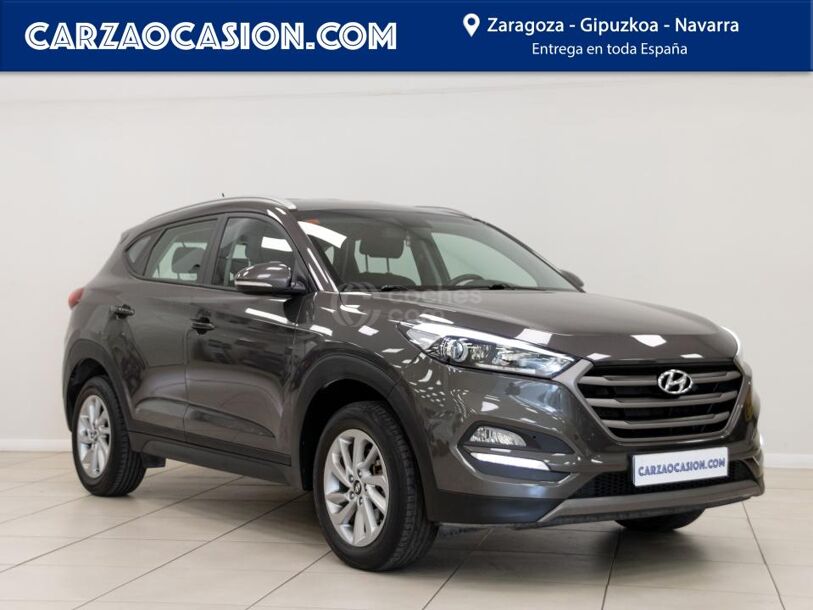 Foto del HYUNDAI Tucson 1.6 GDI BD Klass 4x2 131