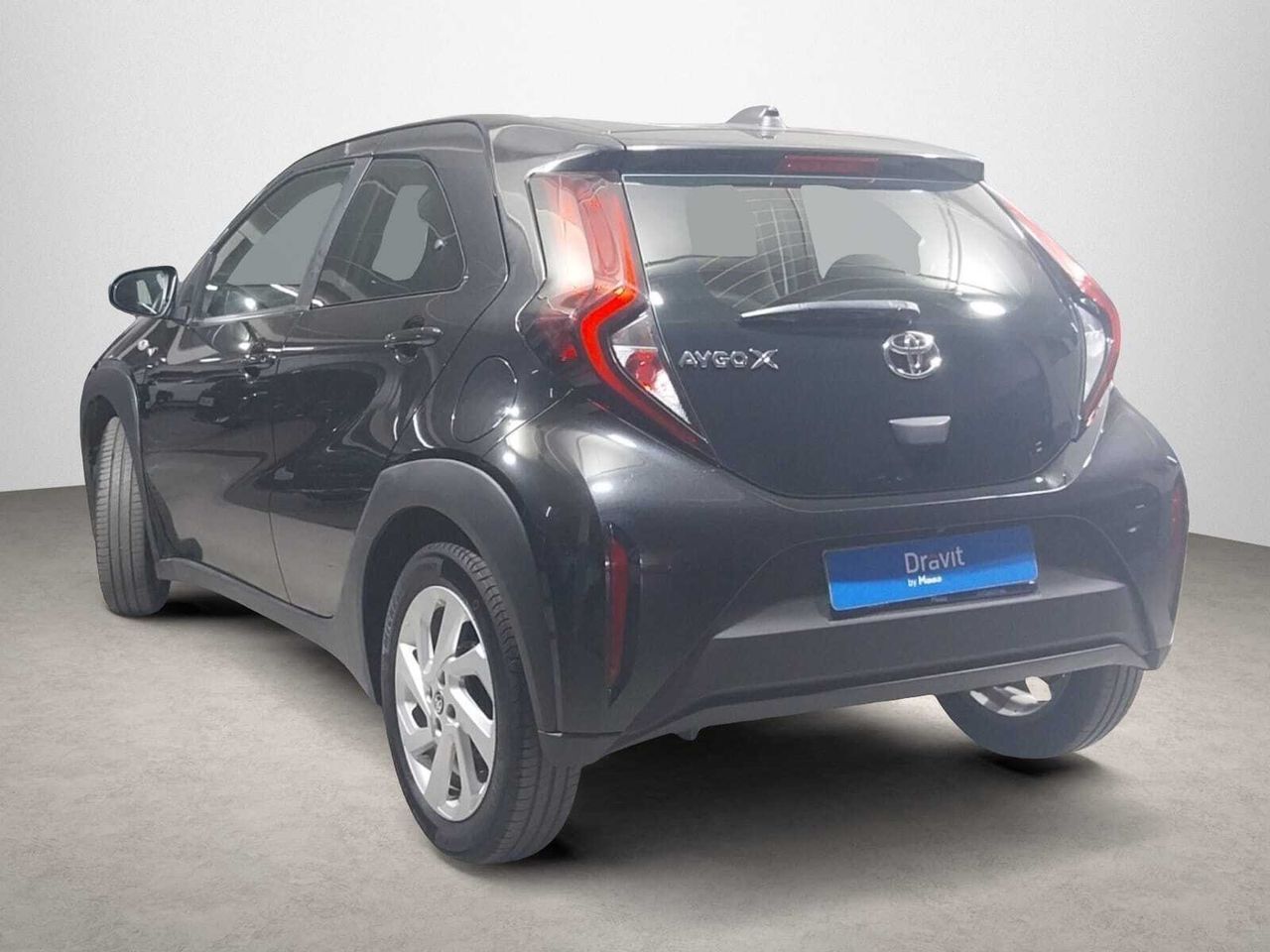 Foto del TOYOTA Aygo X Cross Play