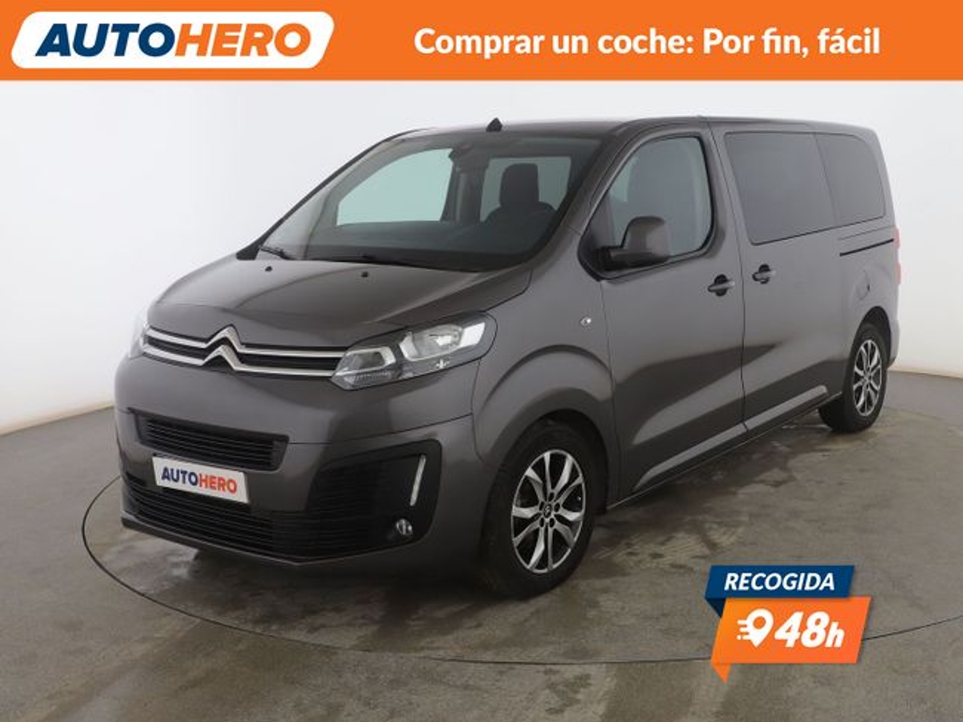Imagen de CITROEN SpaceTourer