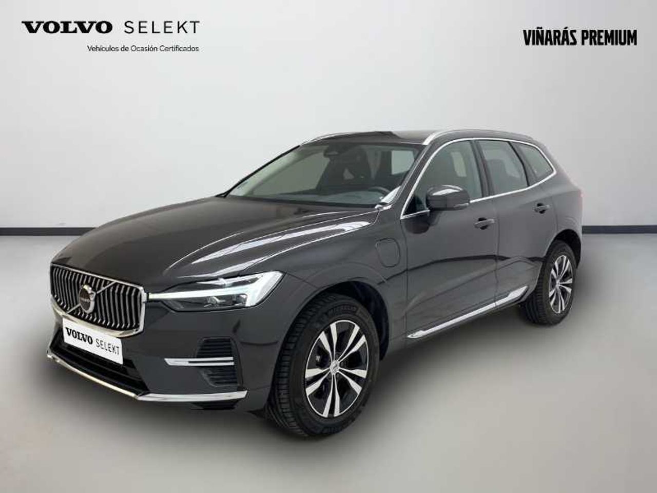 VOLVO XC60 (Recharge Core, T6 AWD Híbrido enchufable, Eléctrico/Gasolina, B