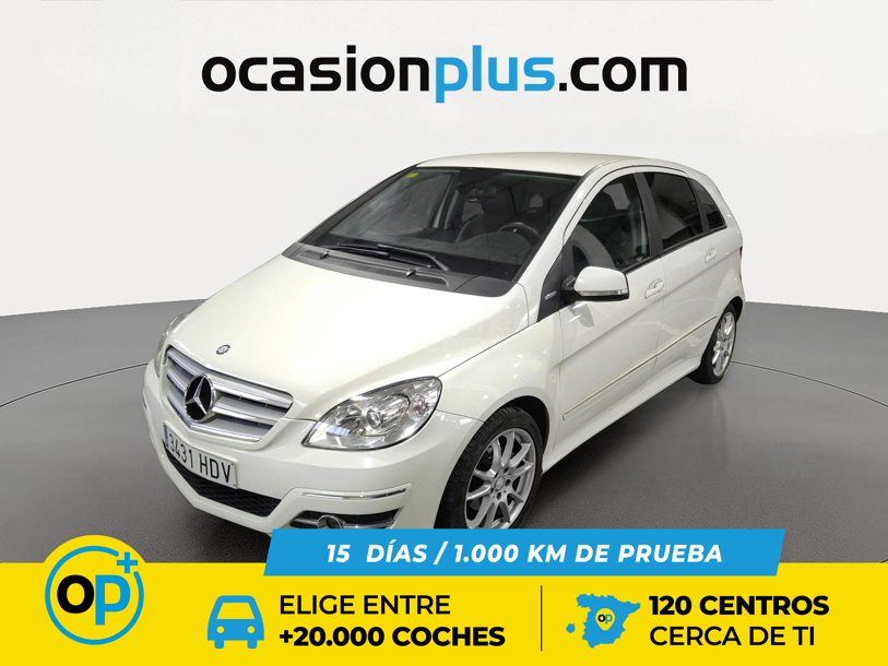 Foto del MERCEDES Clase B B 160 BE