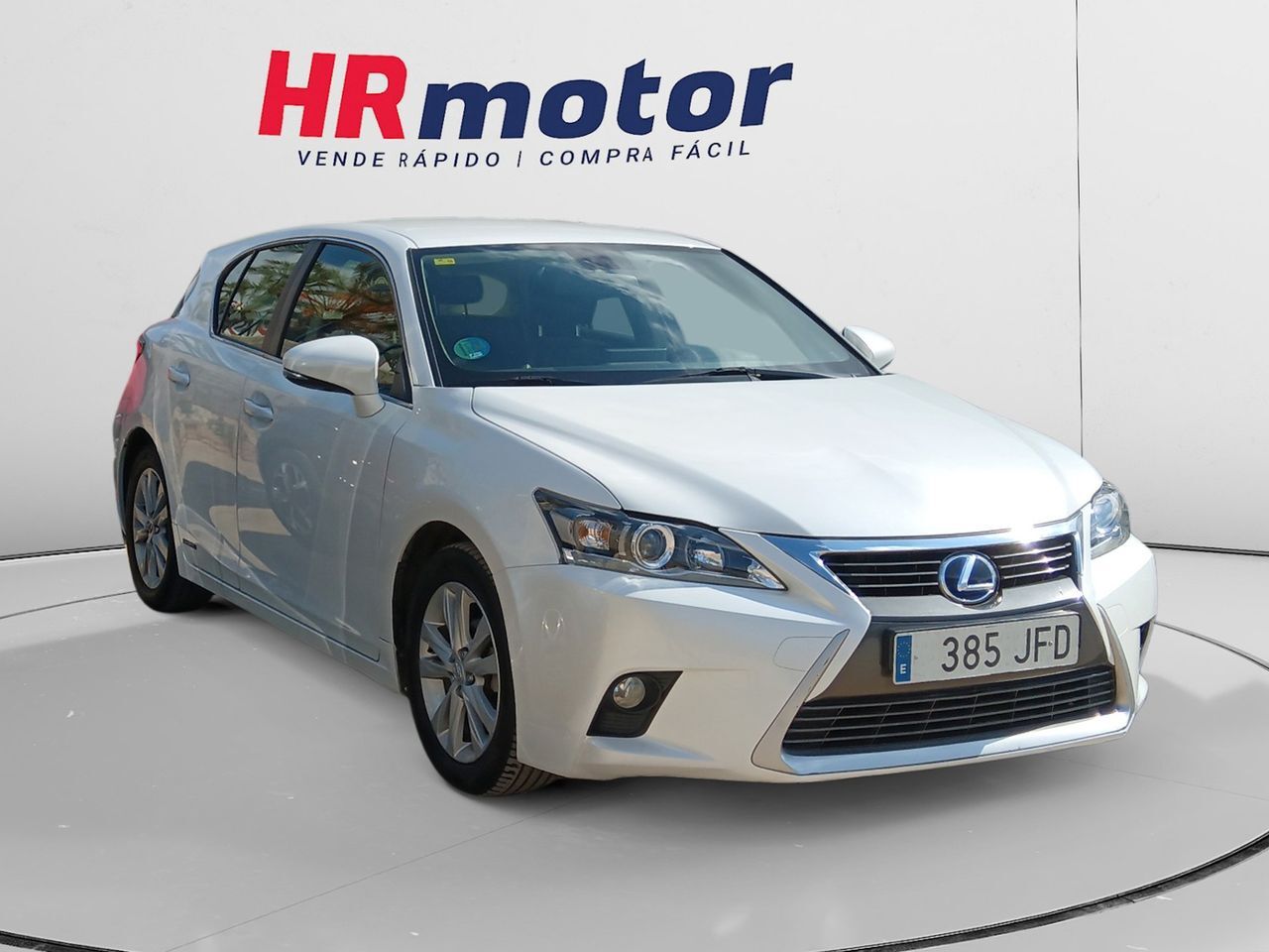 LEXUS CT (200h Executive) en Madrid