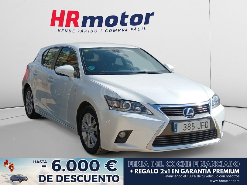 Foto del LEXUS CT 200h Executive