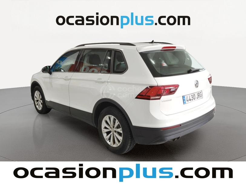 Foto del VOLKSWAGEN Tiguan 2.0TDI Advance DSG 110kW
