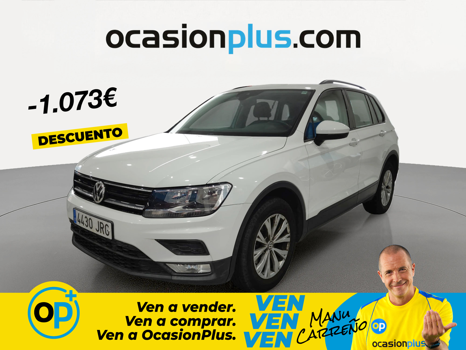 Imagen de VOLKSWAGEN Tiguan