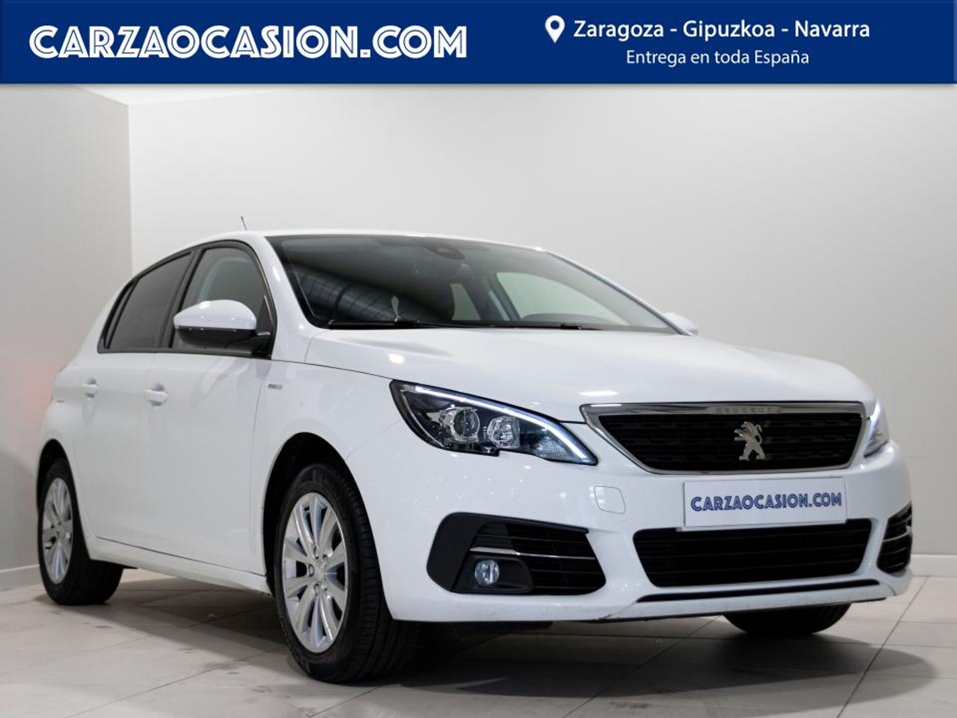 Imagen de PEUGEOT 208