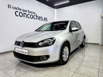 Imagen de VOLKSWAGEN Golf 1.6TDI CR Bluemotion 105