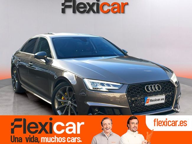 AUDI A4 (2.0 TDI 150CV S tronic Advanced edition) en Pontevedra
