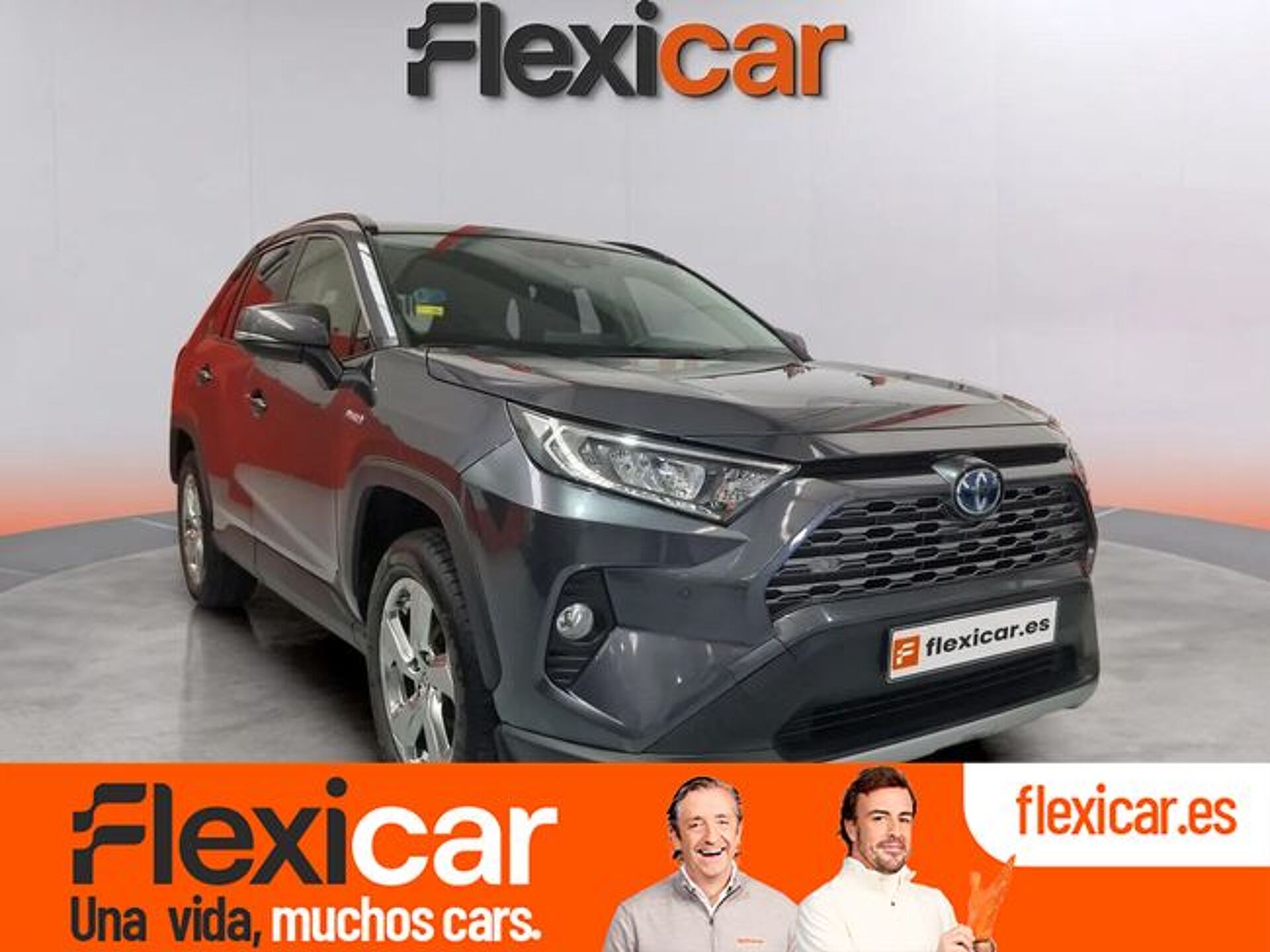 Imagen de TOYOTA RAV-4