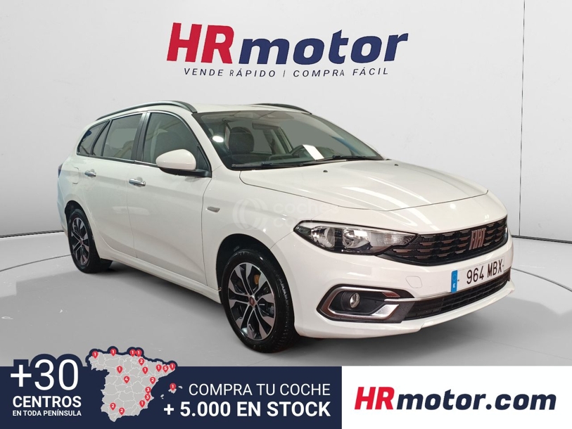 Foto del FIAT Tipo 1.5 Hybrid City Life DCT