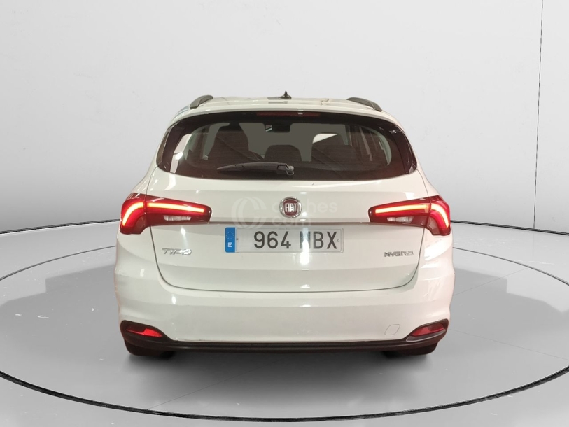 Foto del FIAT Tipo 1.5 Hybrid City Life DCT