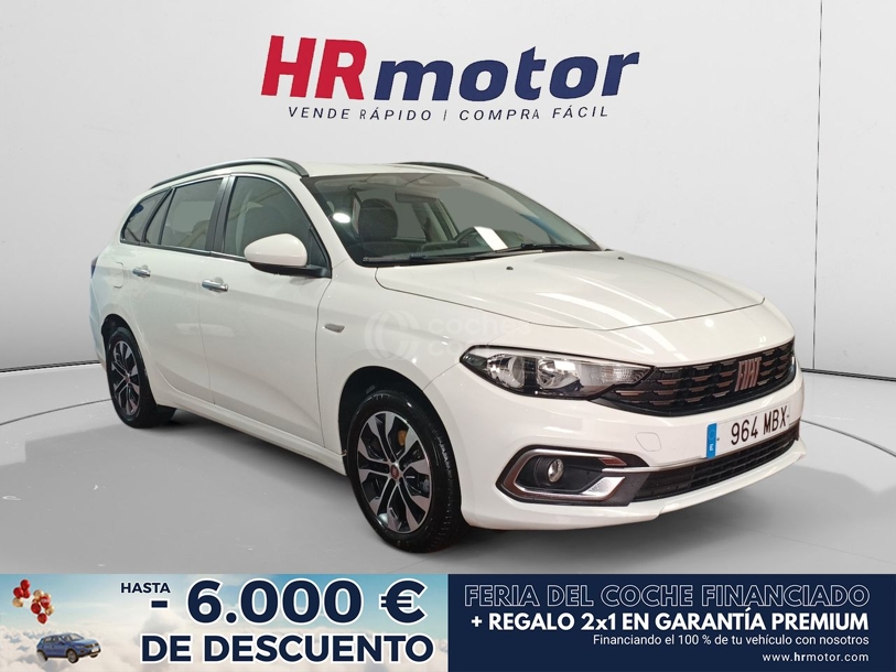 Foto del FIAT Tipo 1.5 Hybrid City Life DCT