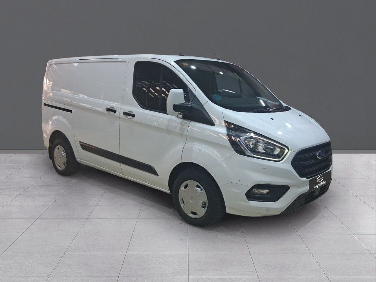 Foto del FORD Transit Custom FT 300 L1 Van Trend EcoBlue Hybrid 130