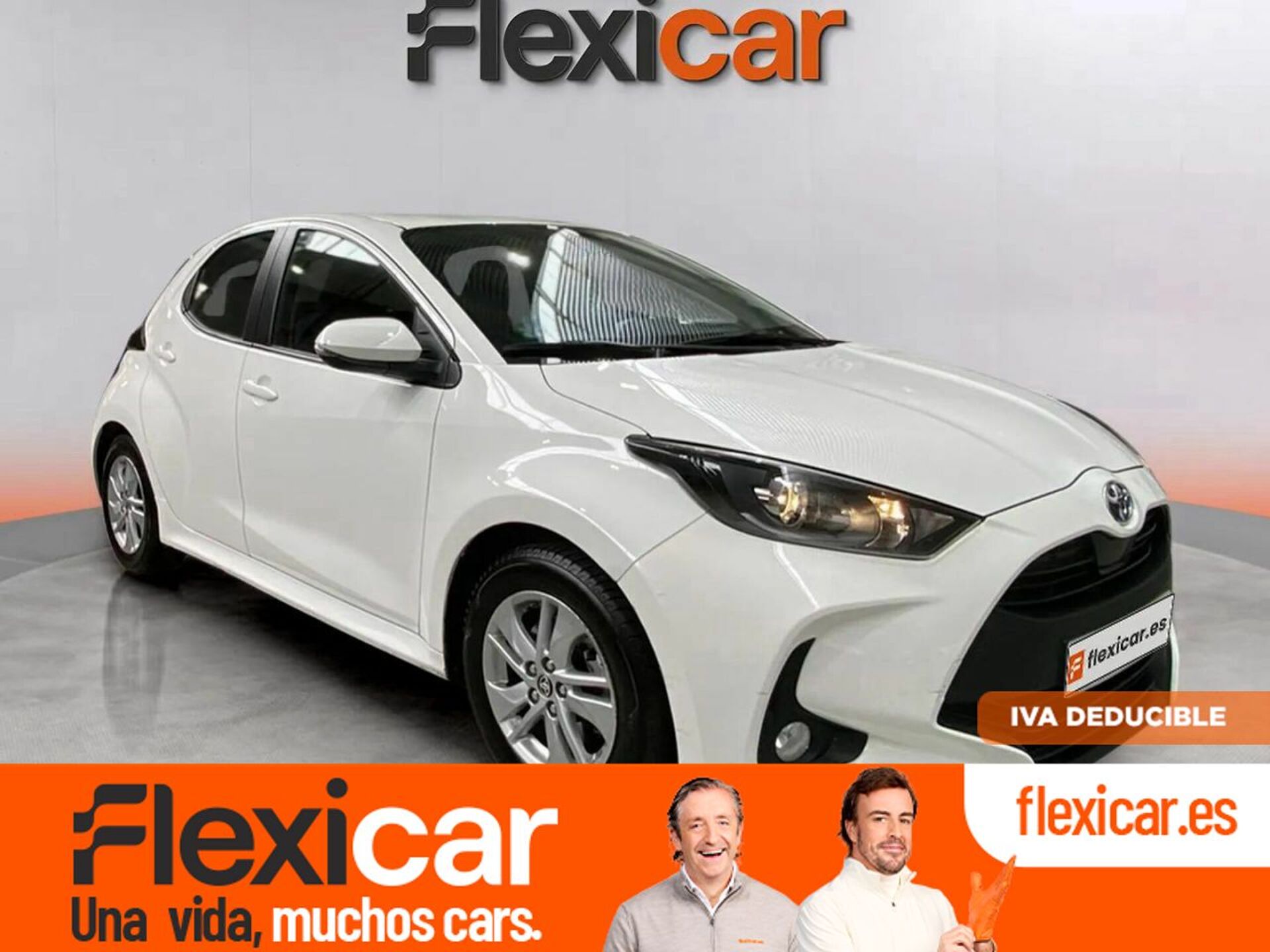 Imagen de TOYOTA Yaris