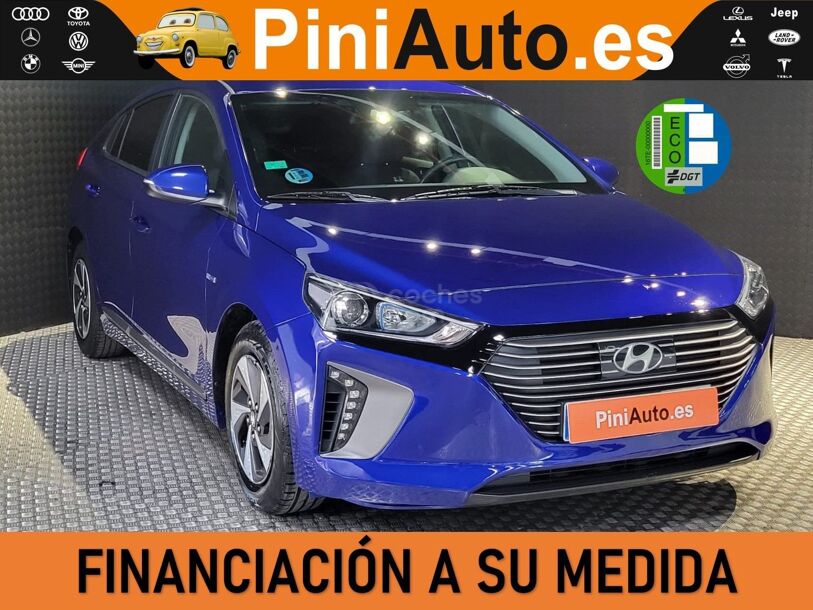 Foto del HYUNDAI Ioniq HEV 1.6 GDI Klass