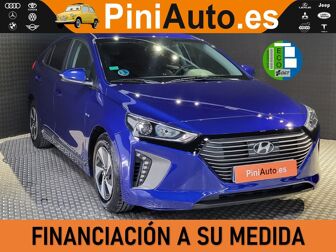 Imagen de HYUNDAI Ioniq HEV 1.6 GDI Klass