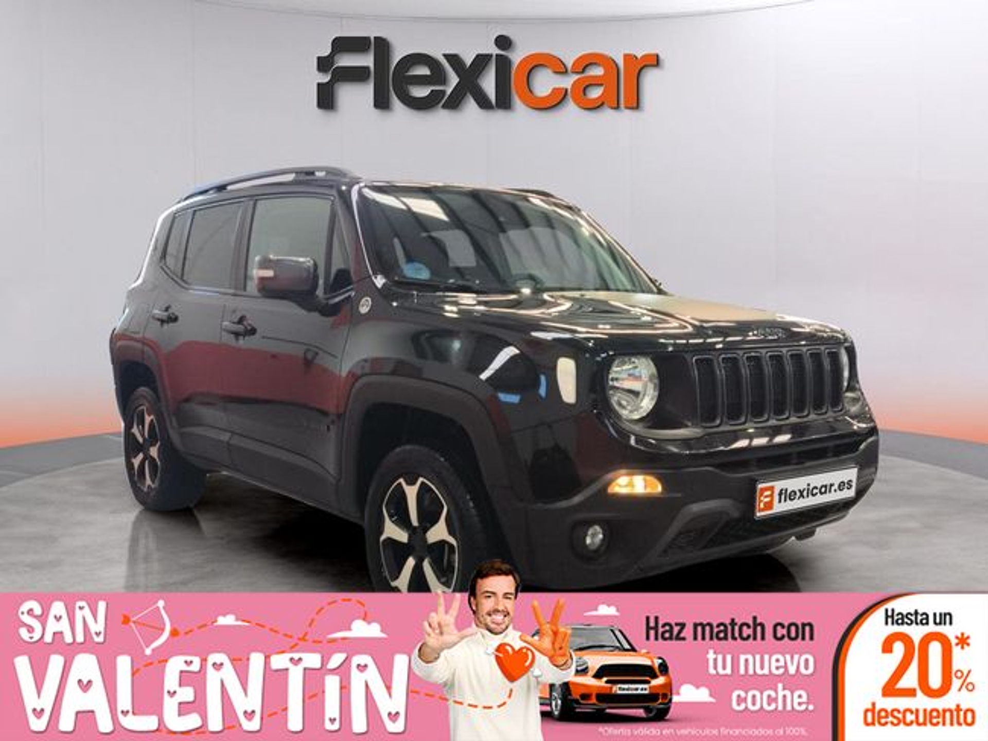 Imagen de JEEP Renegade