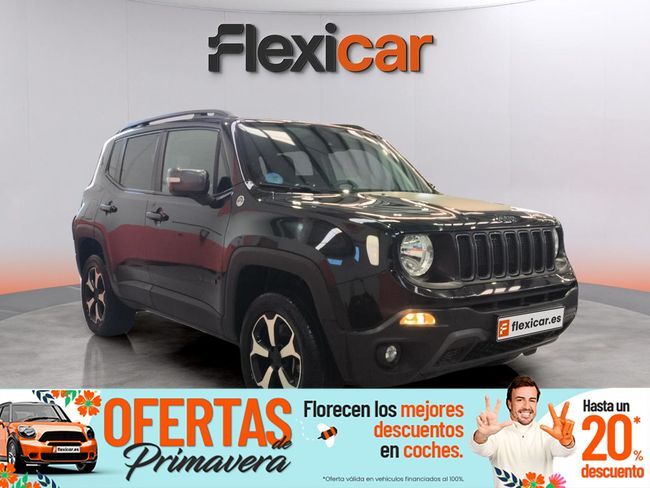 Foto del JEEP Renegade 1.3 PHEV Trailhawk 4x4 Aut. 240