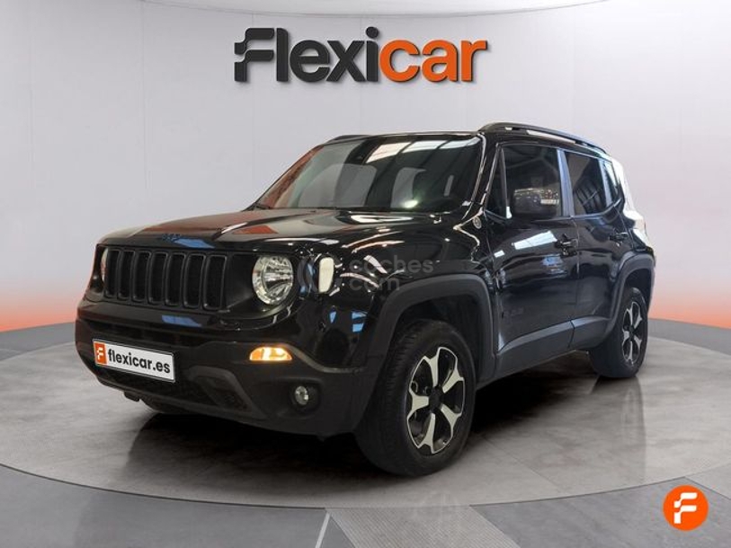 Foto del JEEP Renegade 1.3 PHEV Trailhawk 4x4 Aut. 240