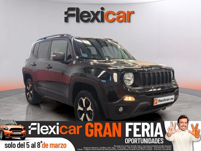 Foto del JEEP Renegade 1.3 PHEV Trailhawk 4x4 Aut. 240