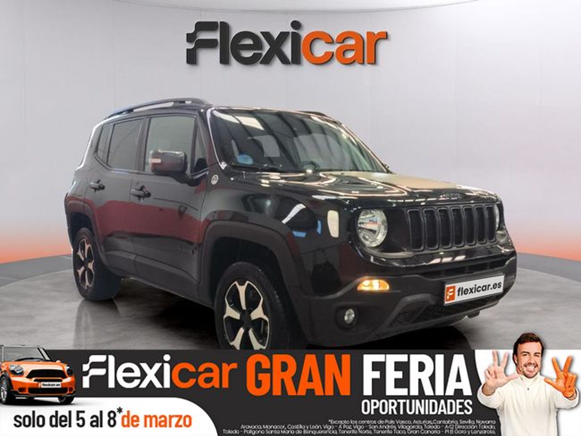 Imagen 1 de JEEP Renegade