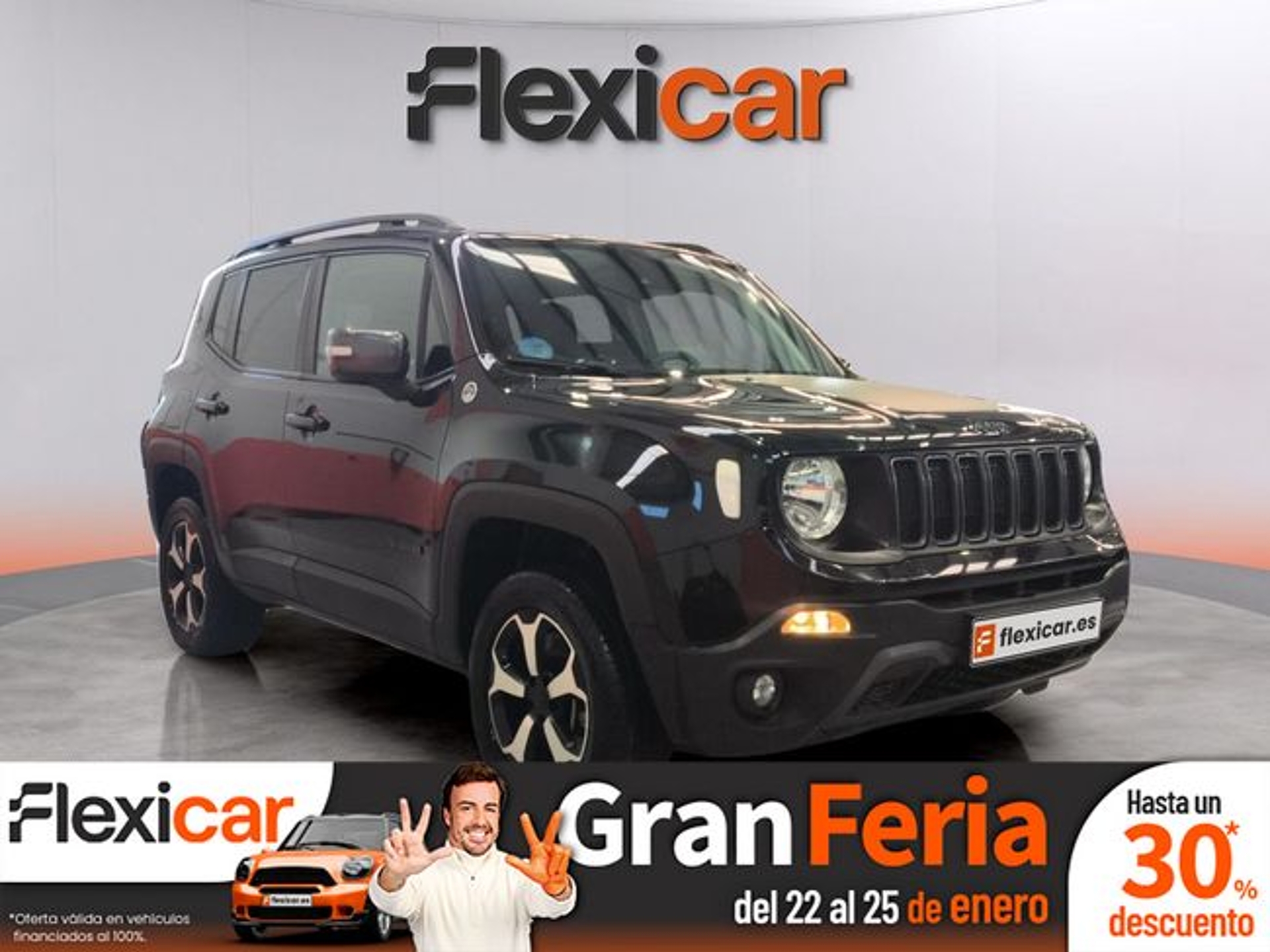 Imagen de JEEP Renegade