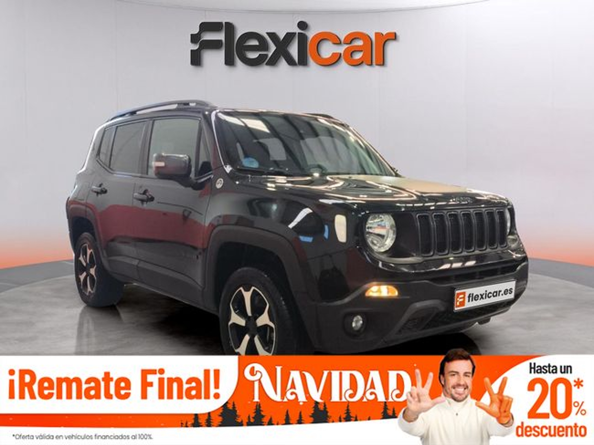 Imagen de JEEP Renegade