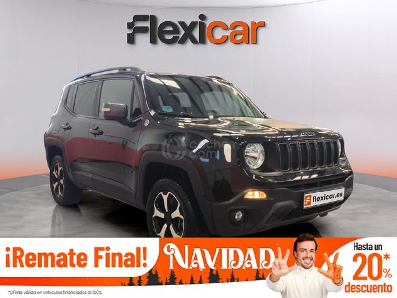 Foto del JEEP Renegade 1.3 PHEV Trailhawk 4x4 Aut. 240