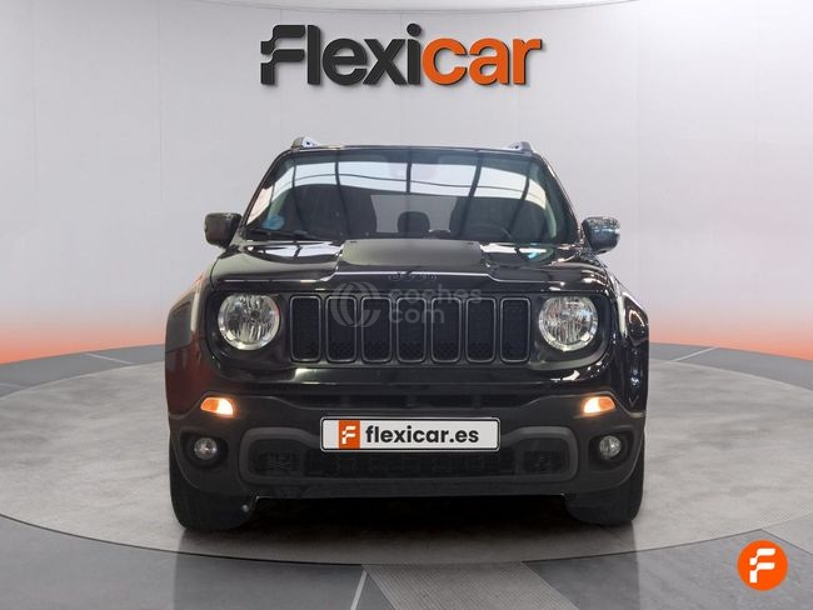 Foto del JEEP Renegade 1.3 PHEV Trailhawk 4x4 Aut. 240