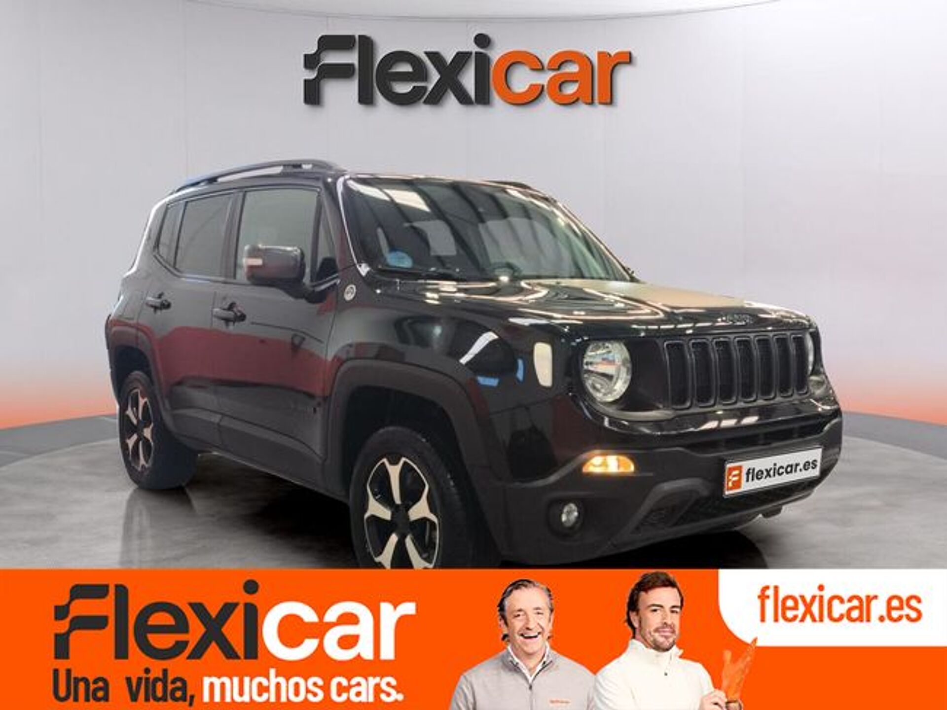 Imagen 1 de JEEP Renegade