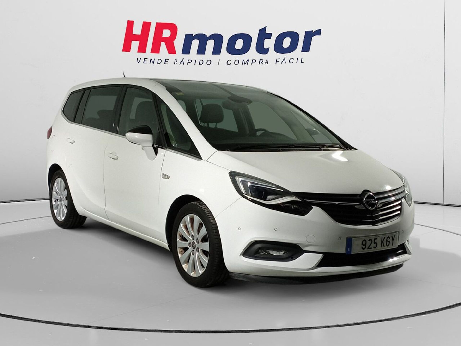Imagen de OPEL Zafira