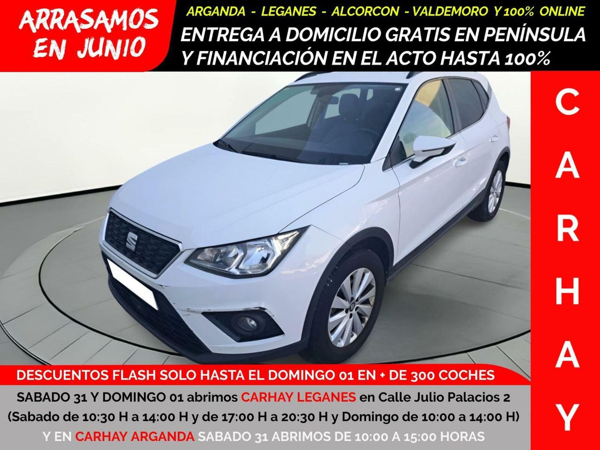 Imagen de SEAT Arona