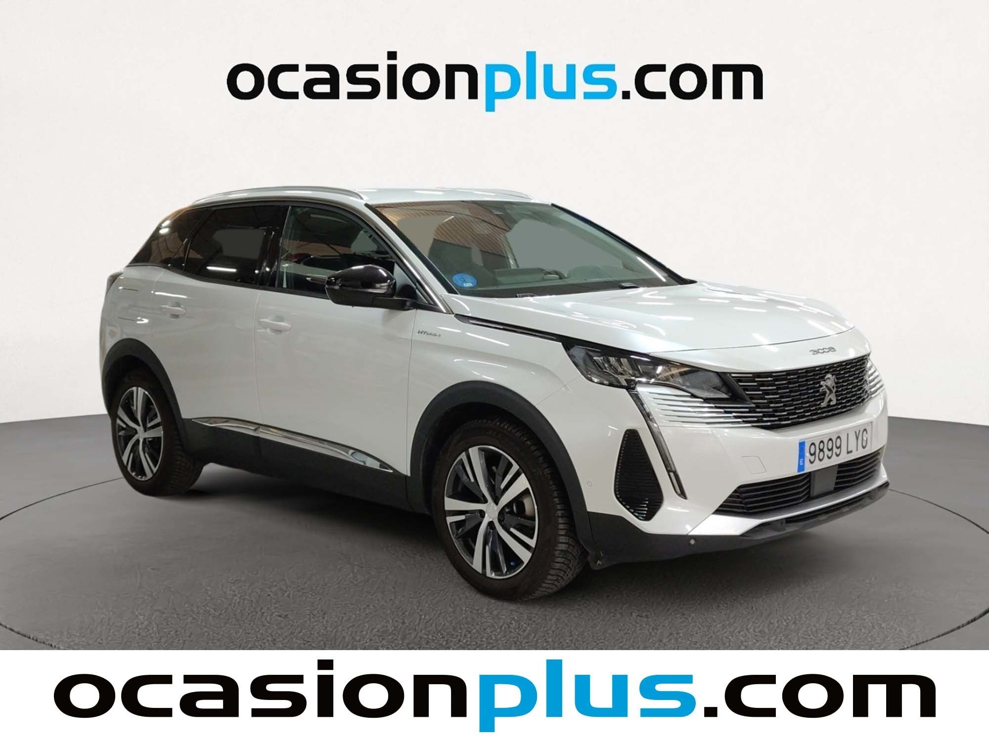 Foto del PEUGEOT 3008 HYB PHEV 300 GT AWD e-EAT8