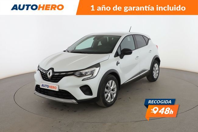 RENAULT Captur (1.0 TCe Intens) en Madrid