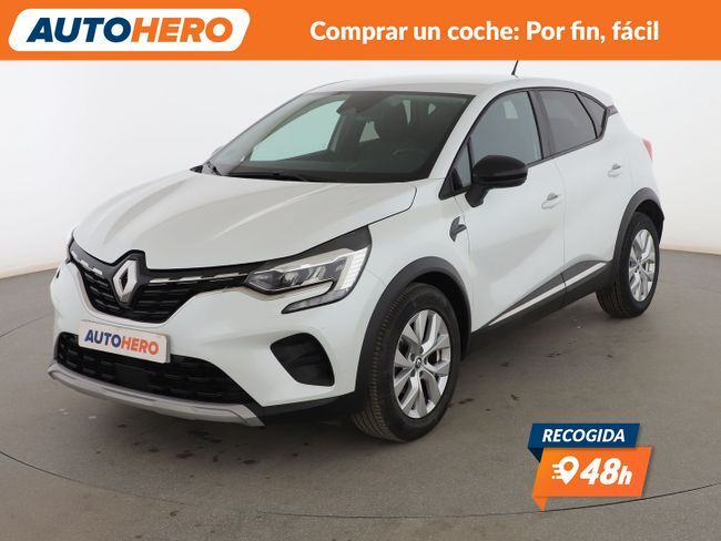 RENAULT Captur (1.0 TCe Intens) en Madrid