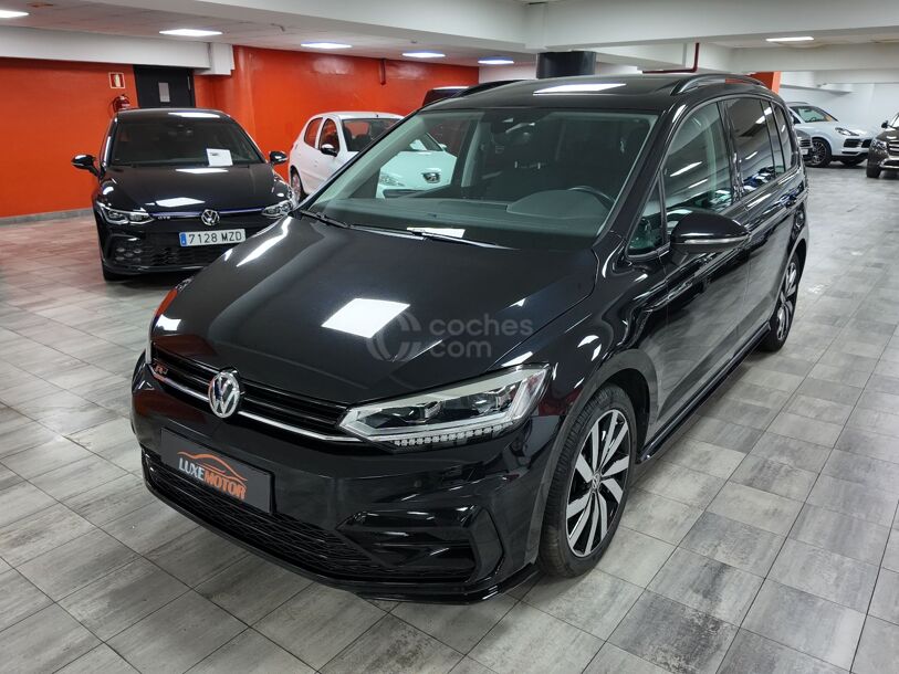 Foto del VOLKSWAGEN Touran 1.5 TSI EVO Sport 110kW