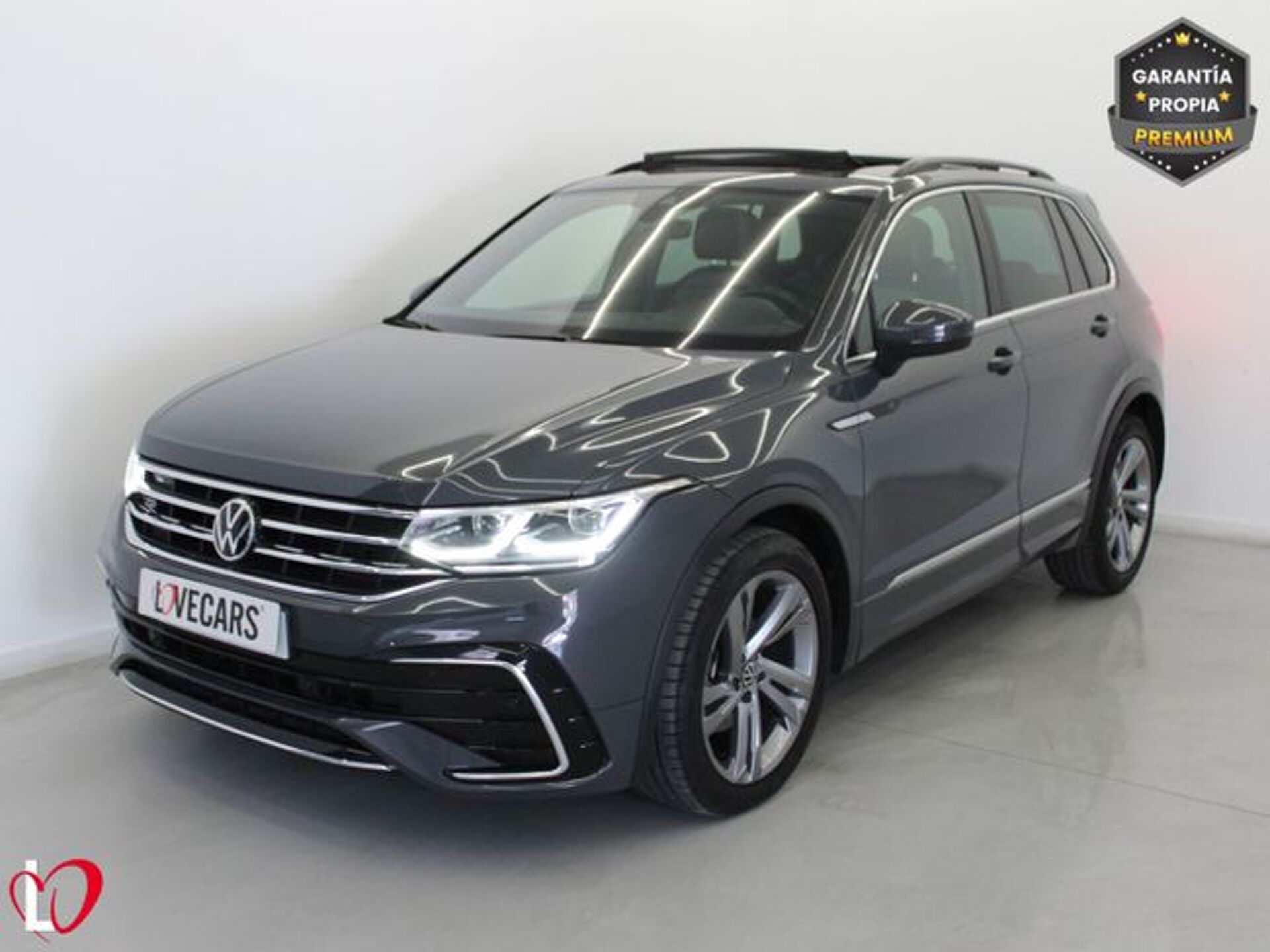 Imagen 3 de VOLKSWAGEN Tiguan