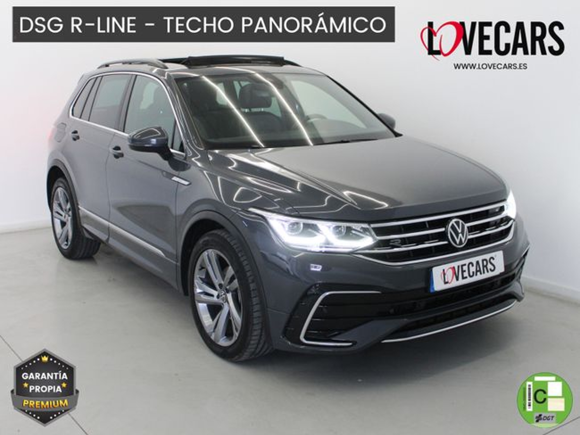 Imagen de VOLKSWAGEN Tiguan
