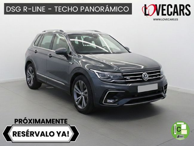 Foto del VOLKSWAGEN Tiguan 2.0TDI R-Line DSG 110kW