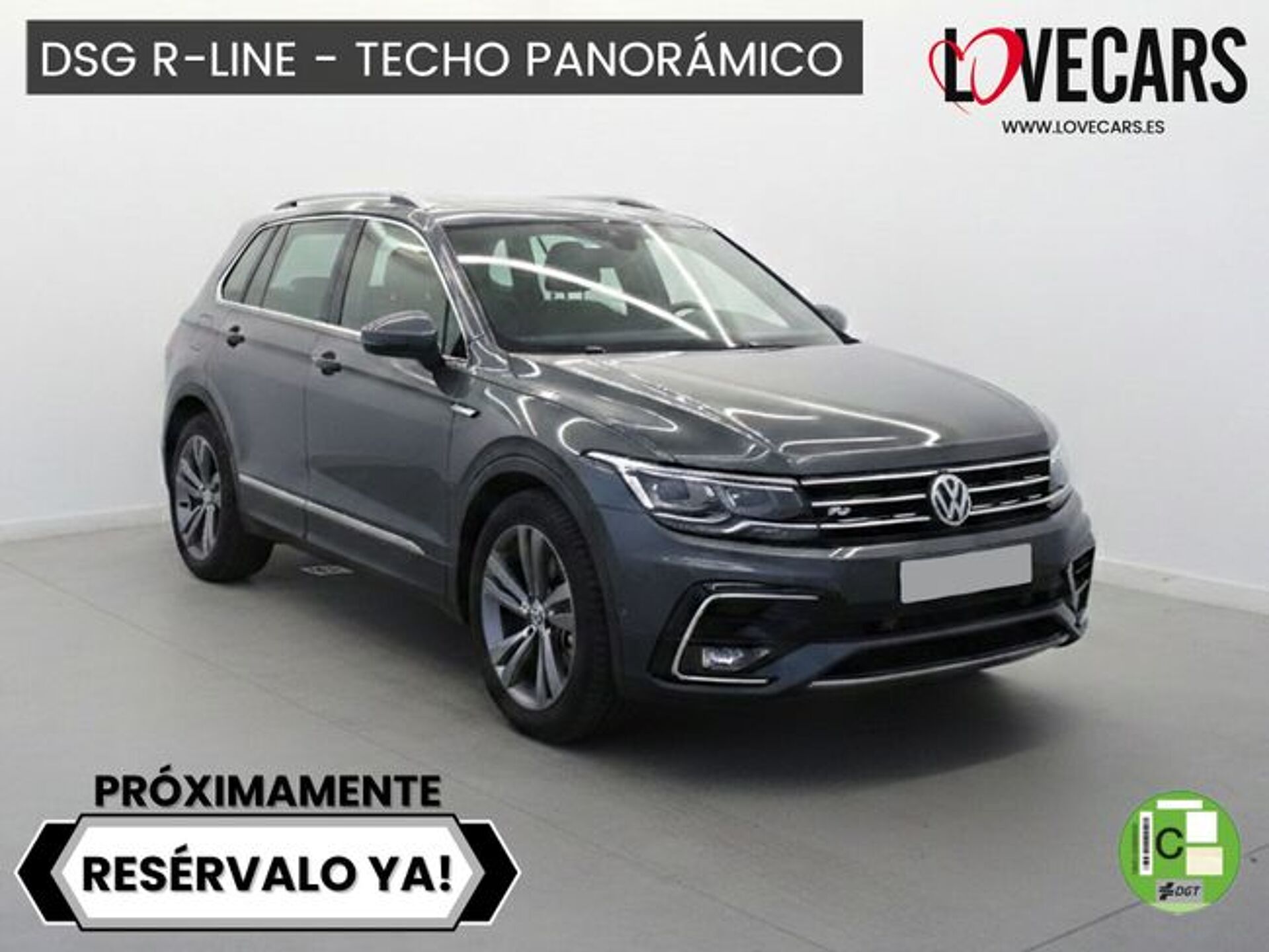 Imagen 1 de VOLKSWAGEN Tiguan