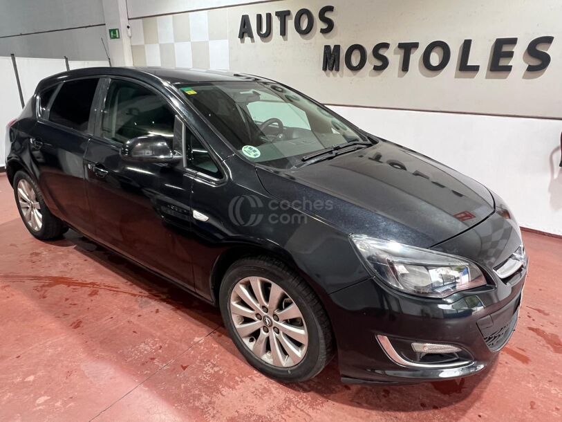 Foto del OPEL Astra 1.7CDTi Selective