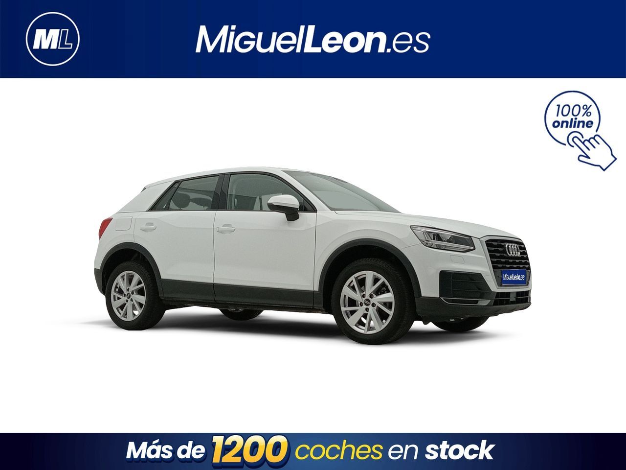 Foto del AUDI Q2 30 TFSI Advanced 85kW