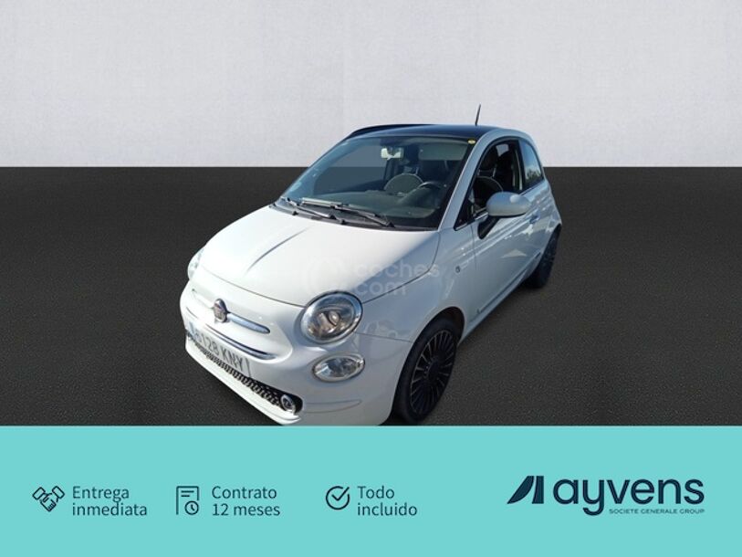 Foto del FIAT 500 1.2 Lounge