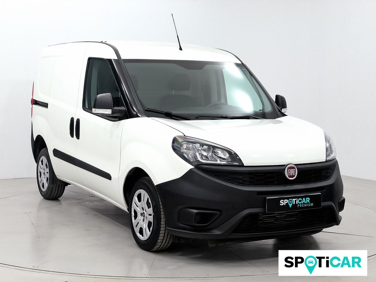 FIAT Dobló (1.6 MJET 90 EUD6 F L1H1 SX 4P) en Barcelona
